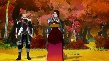 THE DRAGON PRINCE BOOK 4:EARTH CHAPTER 2.