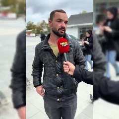 'Gazze’ye savaşmaya giderim' diyen vatandaştan hızlı ‘U dönüşü’. Bakın ne cevap verdi
