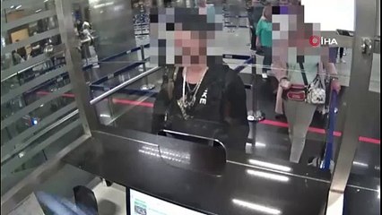 Polisi şaşkına çeviren olay. Gerçek röntgenle ortaya çıktı