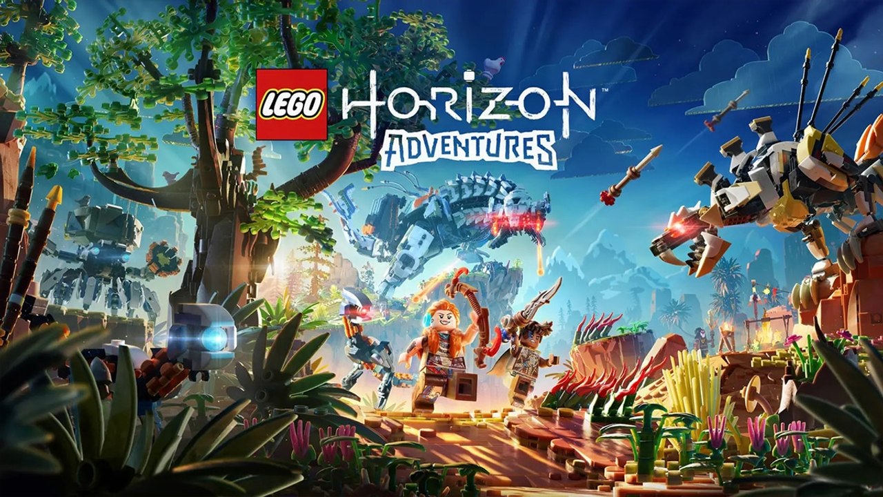 Lego Horizon Adventures - Trailer d'annonce