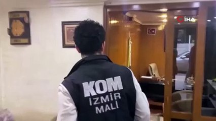 İzmir'de gasp çetesinin 2 üyesi tutuklandı