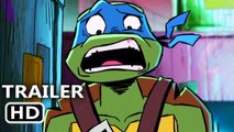 TALES OF THE TEENAGE MUTANT NINJA TURTLES Trailer (2024)