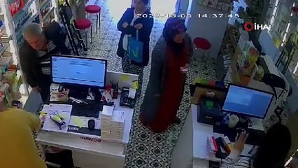 Eczanede borç dayağı. Olay yeri Esenyurt