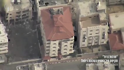 İsrail bombardımana devam ediyor