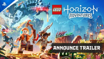 Tráiler de LEGO Horizon Adventures