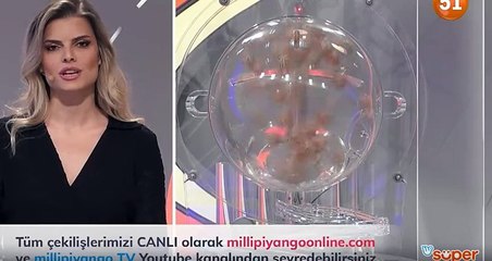 Süper Loto'da 52 milyon bakın kime çıktı. Toplar döne döne kimin için düşüyordu