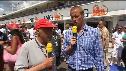 F1 2009 - Budapest - Countdown