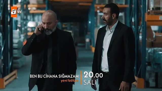 Ben Bu Cihana Sığmazam 42. bölüm fragmanı yayınlandı mı? Ben Bu Cihana Sığmazam yeni bölüm ne zaman?