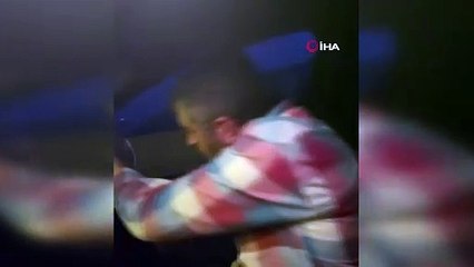 Karısını öldürdü 5 gün sonra da kendi öldü