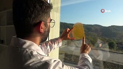 Bunu kullanana düşük elektrik faturası gelecek. Türk kimyagerden çığır açacak buluş