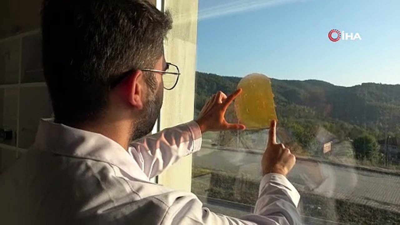 Bunu kullanana düşük elektrik faturası gelecek. Türk kimyagerden çığır açacak buluş