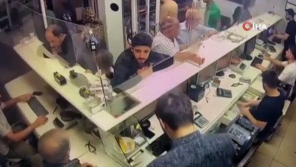 Döviz bürosunda buna dikkat edin. Bir anlık dalgınlık binlerce liraya mal oldu