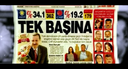 AKP'nin yeni 'A Takımı' belli oldu: 49 yeni isim listeye girdi