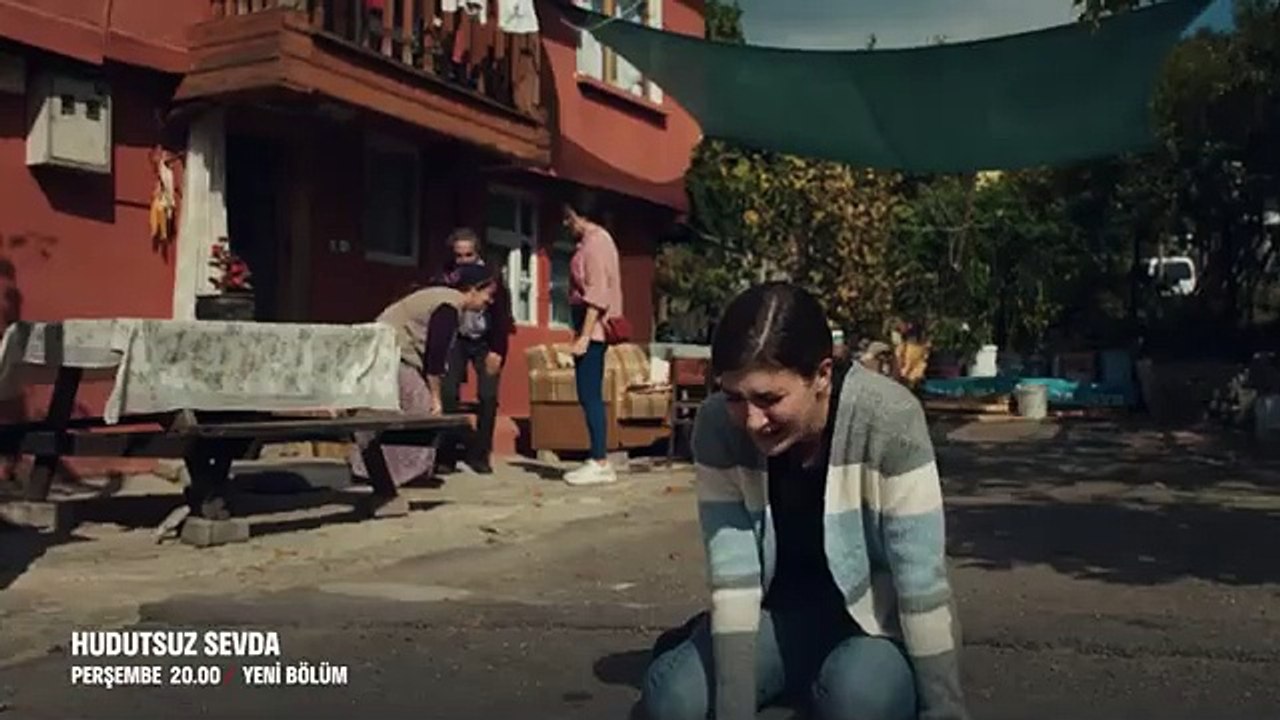 Hudutsuz Sevda 4. bölüm fragmanı yayınlandı m? Hudutsuz Sevda yeni bölüm ne zaman?