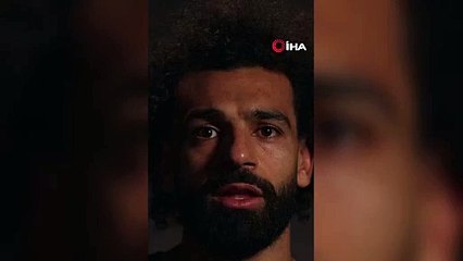Muhammed Salah, Gazze için dünya liderlerine seslendi: İnsanlık galip gelmeli