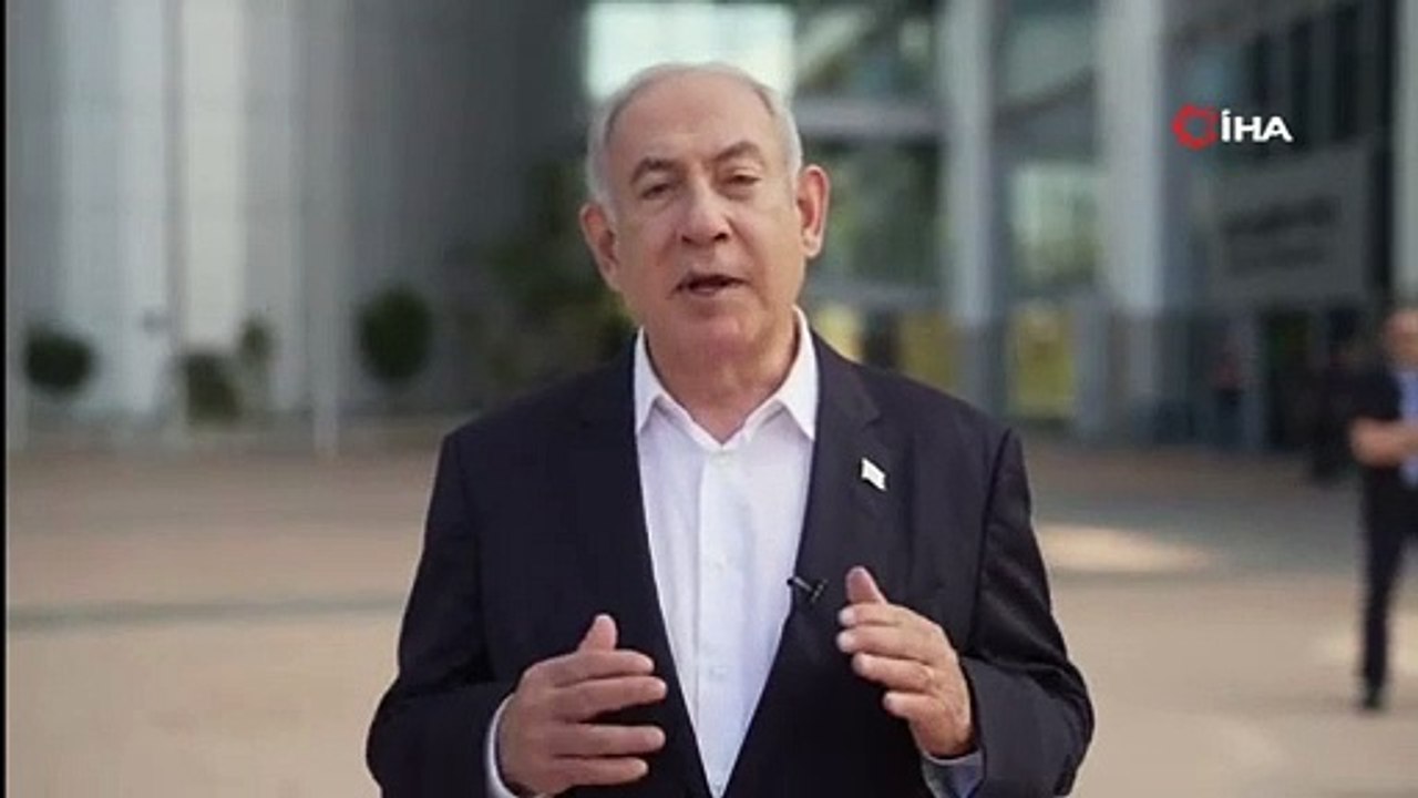 İsrail Başbakanı Netanyahu’dan ilk açıklama: Benzeri görülmemiş bir bedel ödeyecekler