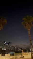 İsrail, Laser Beam Hava Savunma Sistemi ilk defa kullandı