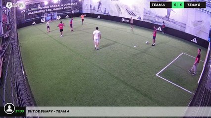 But de BUMPY - Team A