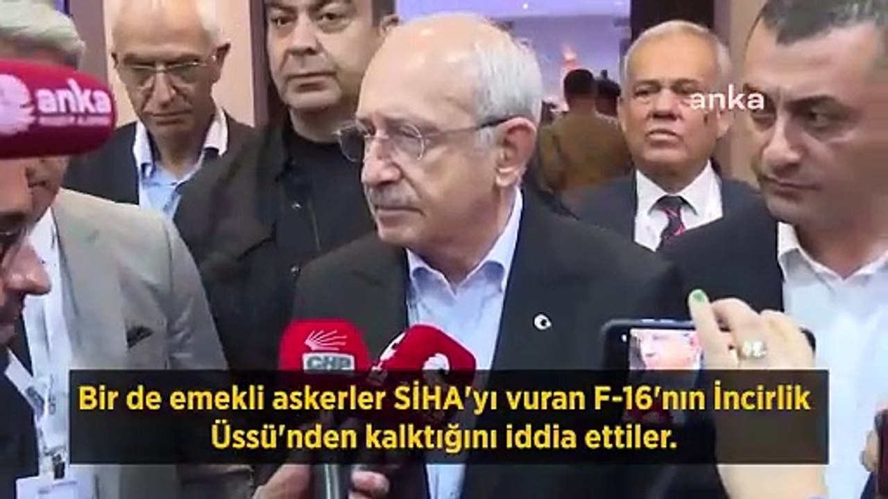 Kılıçdaroğlu: Filistin halkının her zaman yanındayız