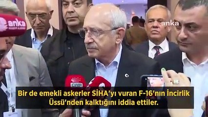 Kılıçdaroğlu: Filistin halkının her zaman yanındayız