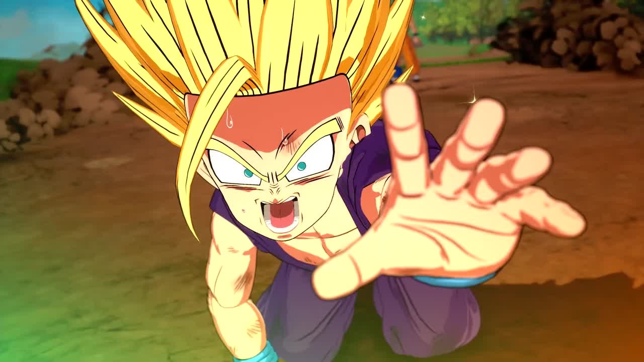 DRAGON BALL: Sparking! ZERO – Release Date Announcement Trailer [BUDOKAI TENKAICHI Series]