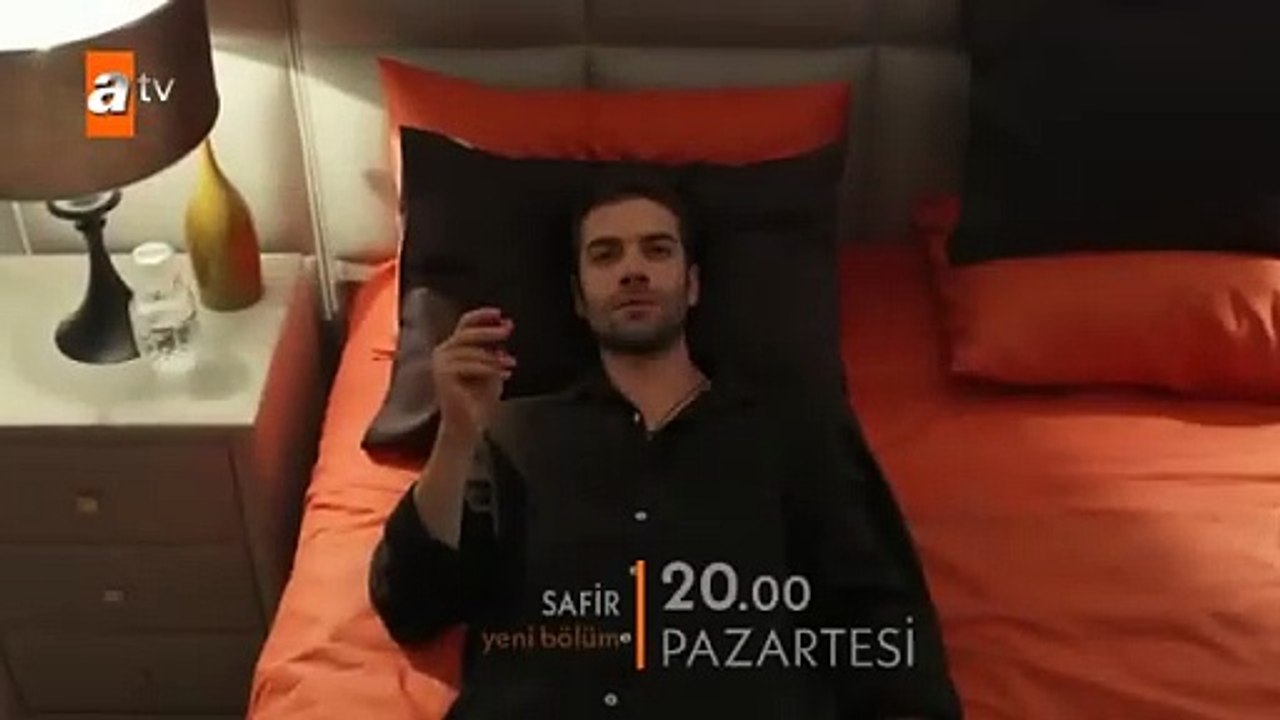 Safir 6. bölüm fragmanı yayınlandı mı? Safir yeni bölüm ne zaman?