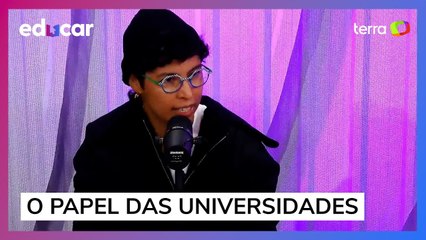 “Eu demorei pra entender a minha potência”, diz Gabriela Rodrigues