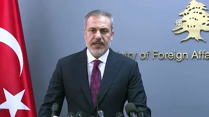 Hakan Fidan: Daha büyük savaşlar çıkabilir