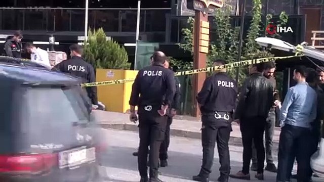 Uzun namlulu silahlarla restoranı taradılar. Sokaklar Güney Amerika'ya döndü