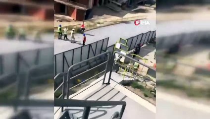 Kola yüzünden ortalık savaş alanına döndü!