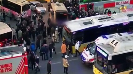 2 kişinin ölümüne neden olan İETT şoförünün yargılanmasına başlandı