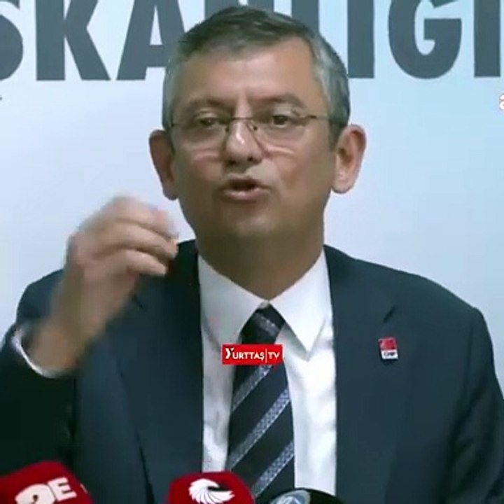 Özgür Özel kurultayı kazanırsa ne yapacağını açıkladı. Kılıçdaroğlu'na sert yüklendi