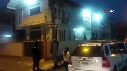 42 baskın yapılarak 13 ton uyuşturucu ele geçirildi