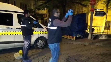 Kavgada göğsünden bıçaklandı