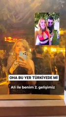 Kapadokya'da düzenlenen ve "Burası Türkiye'de mi?" dedirten etkinlik