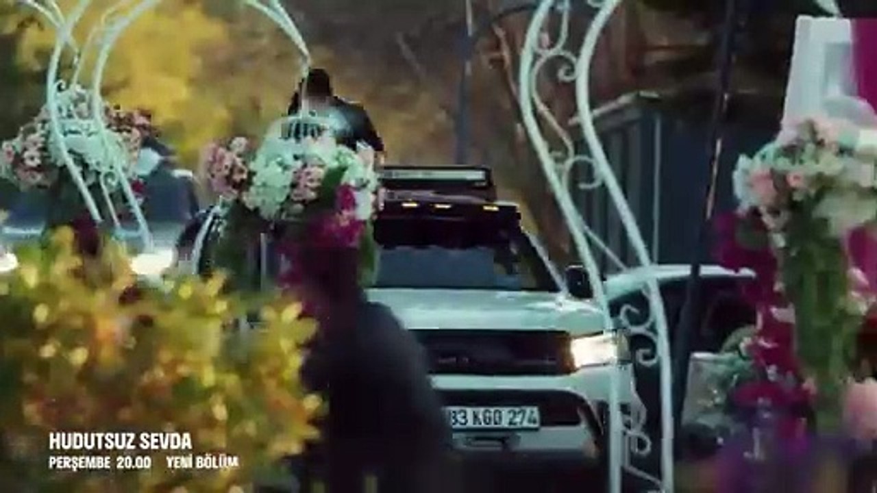 Hudutsuz Sevda 5. bölüm fragmanı yayınlandı m? Hudutsuz Sevda yeni bölüm ne zaman?