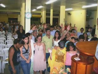 Ministério Vidas com Propósito de Servir.