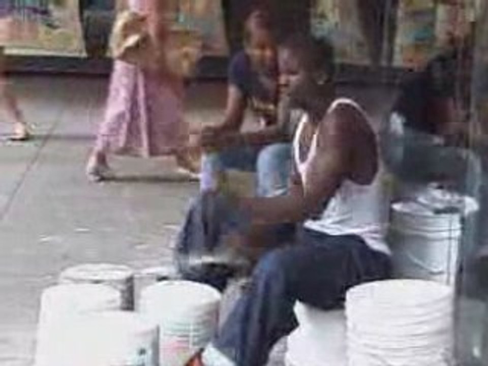 Batteur-de-rue