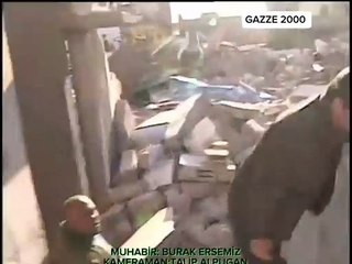 Gazze cehennemi işte böyle bir yer. Ünlü savaş muhabiri Burak Ersemiz yayınladı