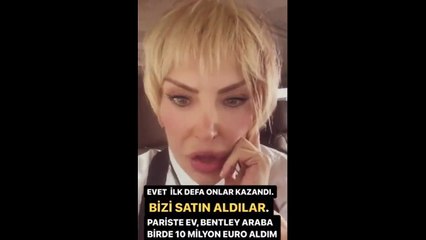 Seyhan Soylu: "Bu sefer de ben kandırdım sizi. Ohhh"