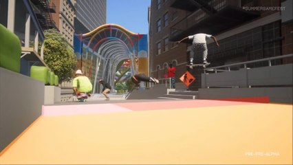 Skate. tráiler Summer Game Fest 2024