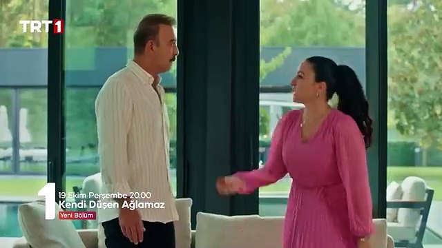 Kendi Düşen Ağlamaz 17. bölüm fragmanı yayınlandı mı? Kendi Düşen Ağlamaz yeni bölüm ne zaman?