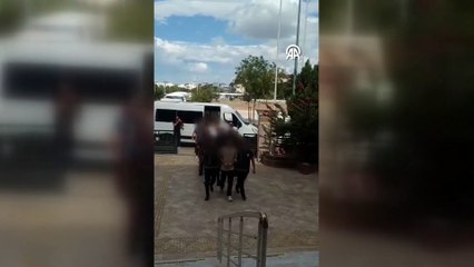 8 FETÖ'cü yurt dışına kaçarken yakalandı: Aralarında Asker, öğretmen, öğrenci, esnaf da var