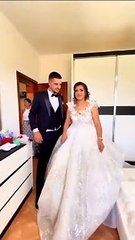 Yeni evli çift yatak odasından paylaşım yaptı. Bu paylaşım çılgınlığı nereye kadar gidecek?