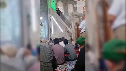Faizin haram olduğunu söyleyen imama isyan etti: Neden gerçekleri söylemiyorsun