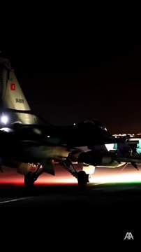 Suriye'nin kuzeyindeki terör hedefleri böyle vuruldu