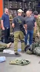 İsrail eski Başbakanı Bennett orduya katıldı
