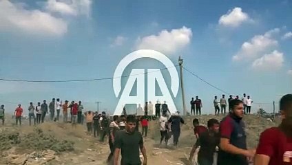 Hamas'ın saldırılarında en az 22 İsrailli hayatını kaybetti
