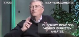 Bill Gates: Ağaç dikmenin faydası yok. Ağaçların iklime iyi geldiğine sadece aptallar inanır