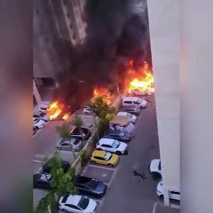 İsrail savaş durumuna geçti. Gazze’ye operasyon başladı